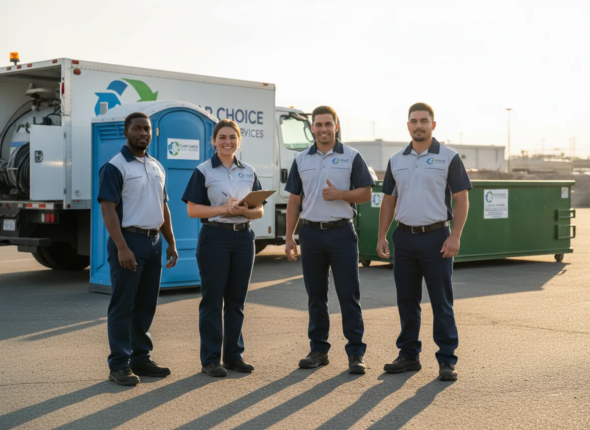 Porta Potty Rental company in Parsons, WV